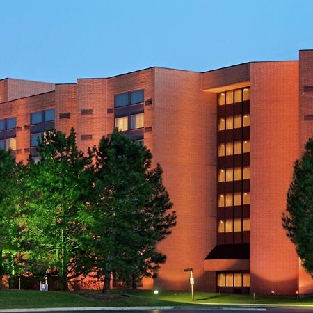 Doubletree By Hilton Lisle Naperville Exterior foto
