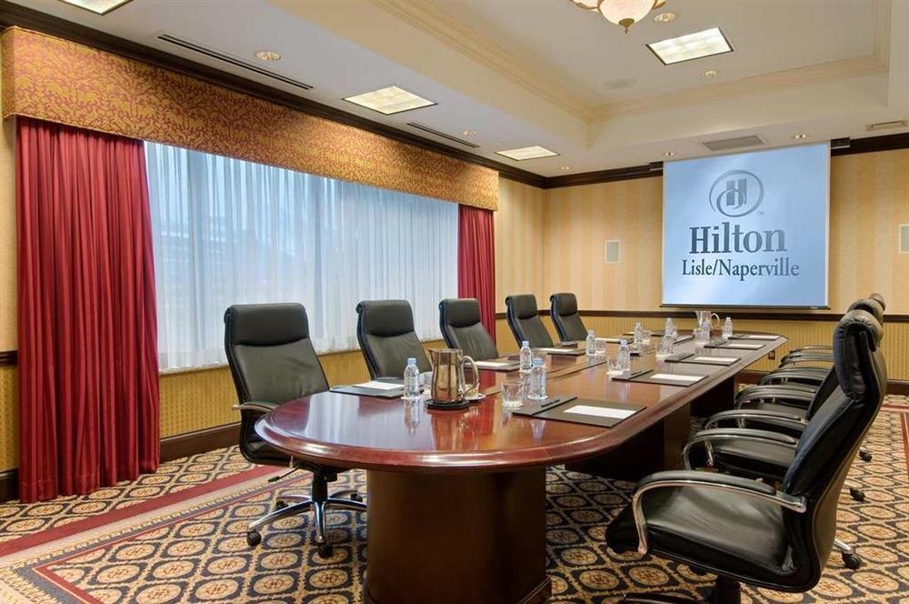 Doubletree By Hilton Lisle Naperville Einrichtungen foto