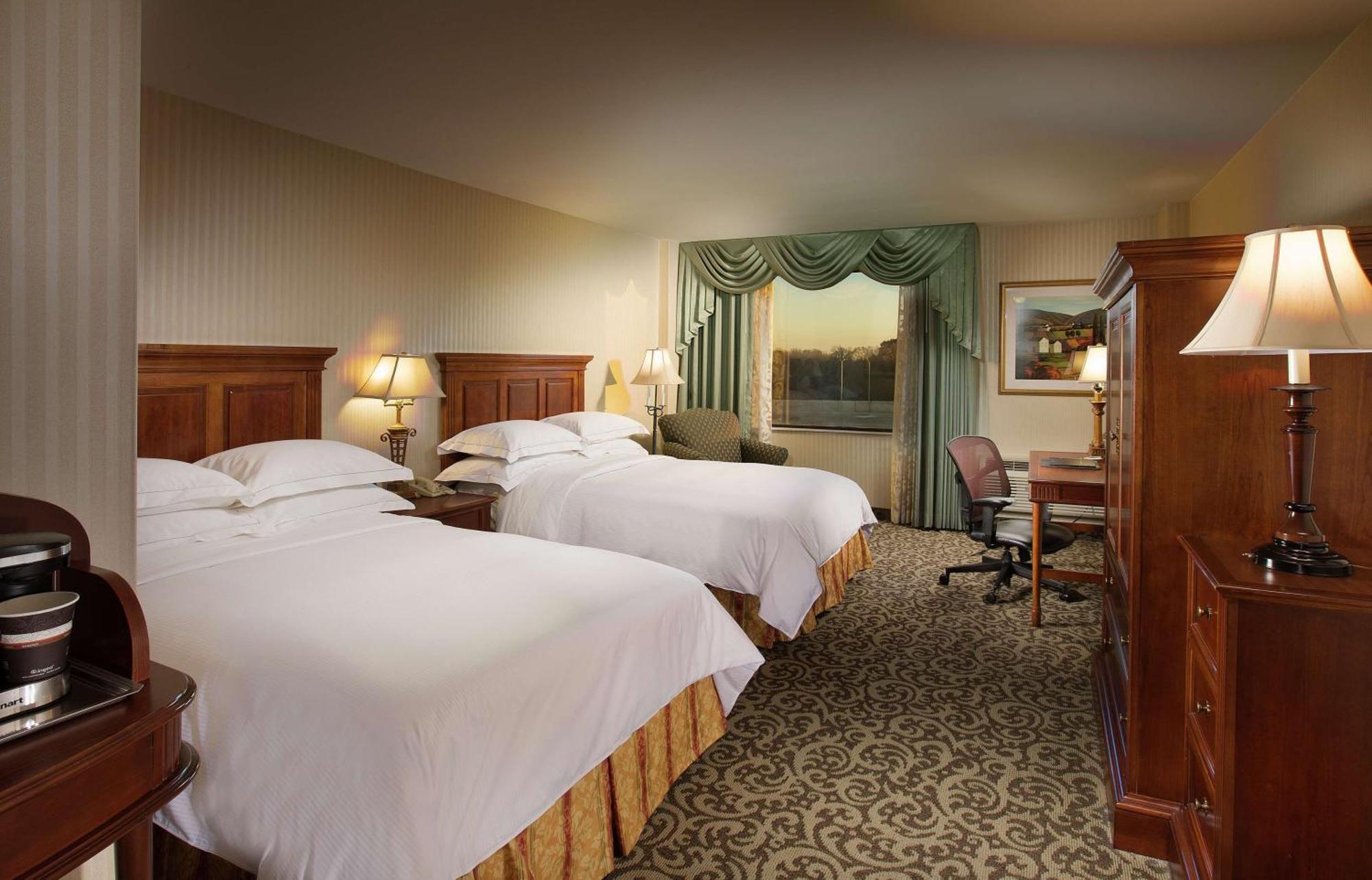 Doubletree By Hilton Lisle Naperville Exterior foto