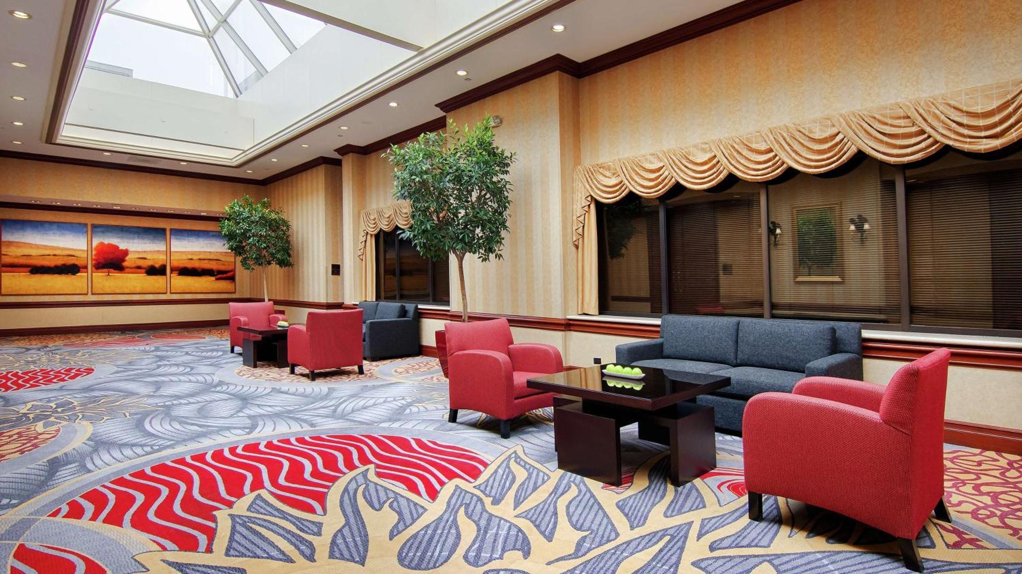 Doubletree By Hilton Lisle Naperville Exterior foto