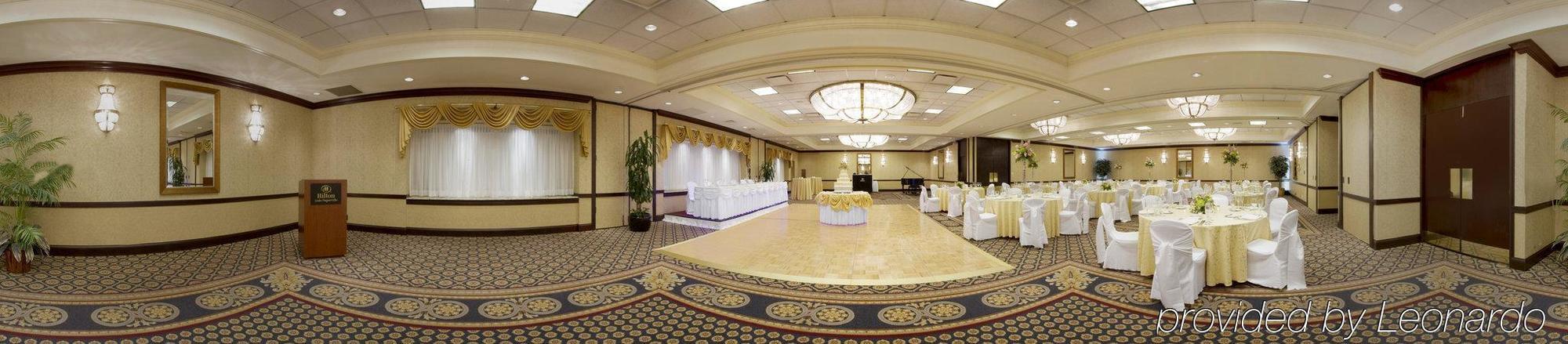 Doubletree By Hilton Lisle Naperville Restaurant foto