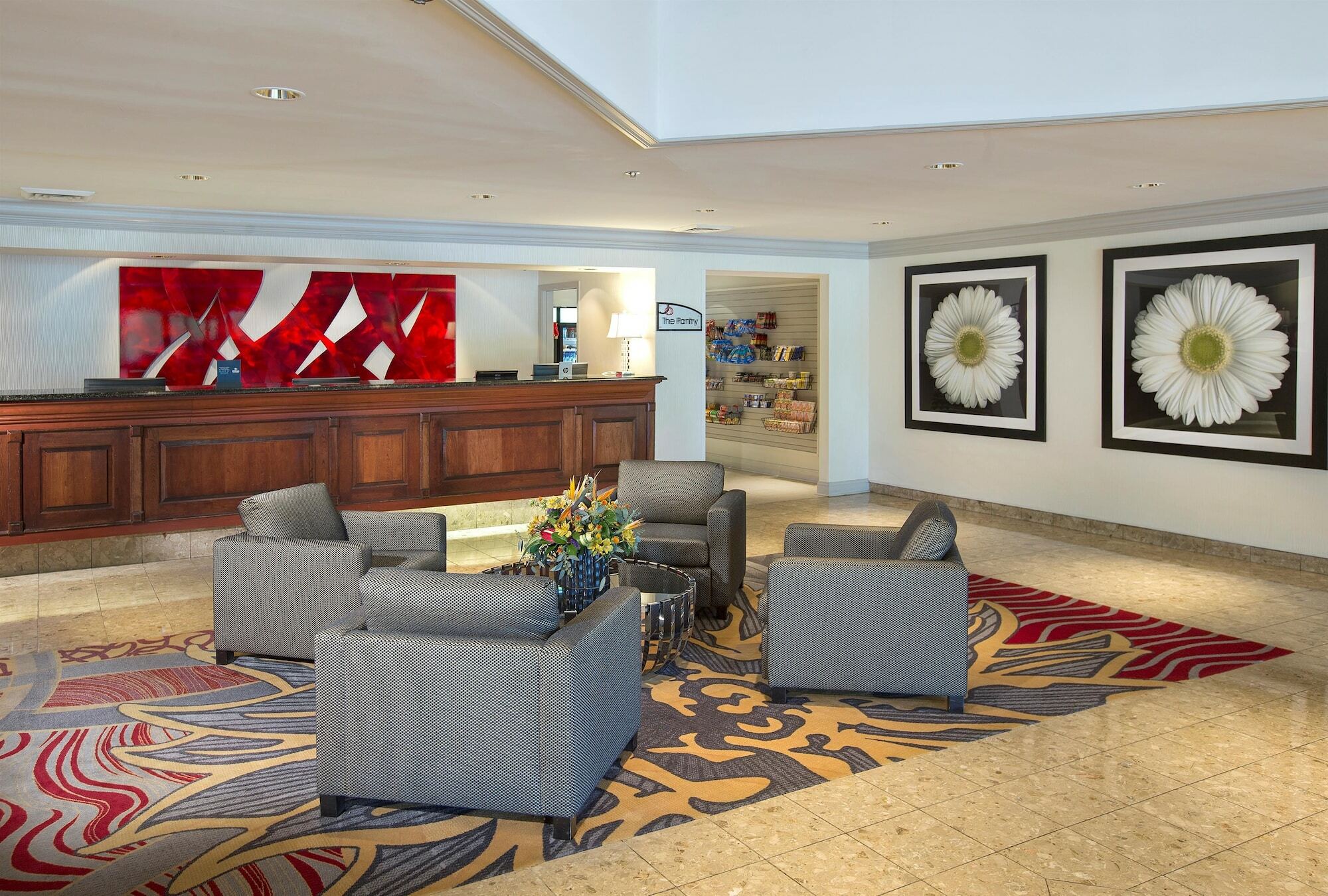 Doubletree By Hilton Lisle Naperville Exterior foto